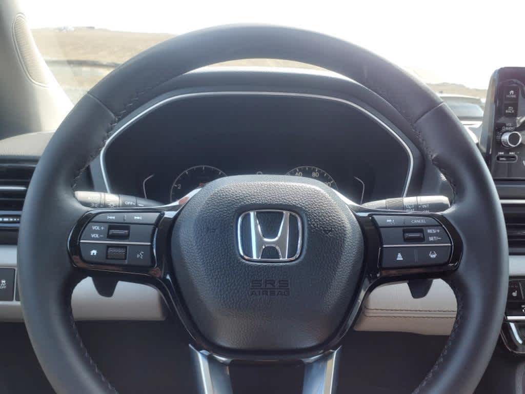 2025 Honda Pilot EX-L photo 9
