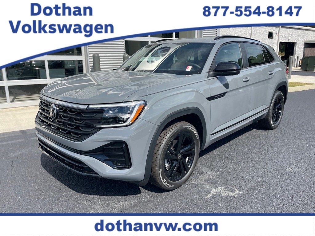 2026 Volkswagen Atlas Cross Sport SEL R-LINE's photo