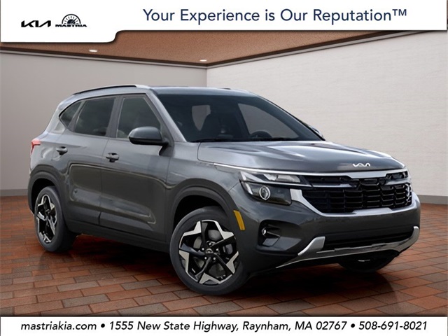 2026 Kia Seltos S's photo