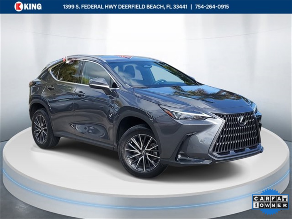 2023 Lexus NX 250's photo