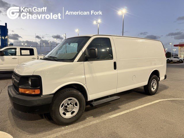 2013 Chevrolet Express Cargo Work Van's photo