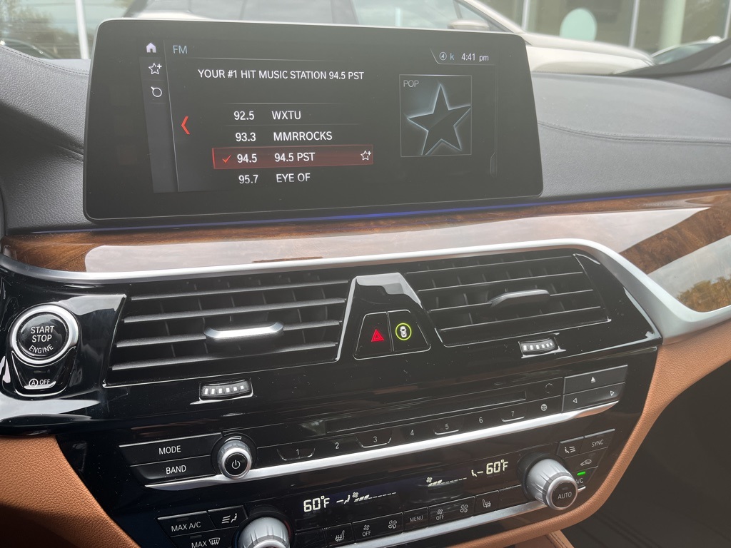 2018 Bmw 530i xDrive Sedan photo 6