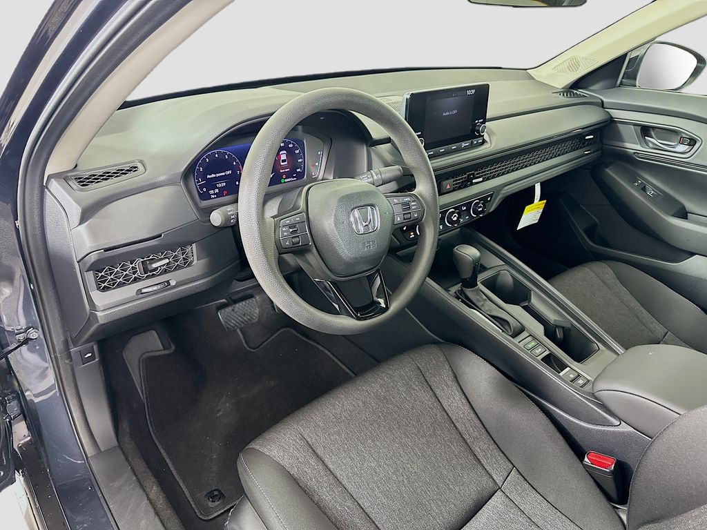 2025 Honda Accord SE photo 7