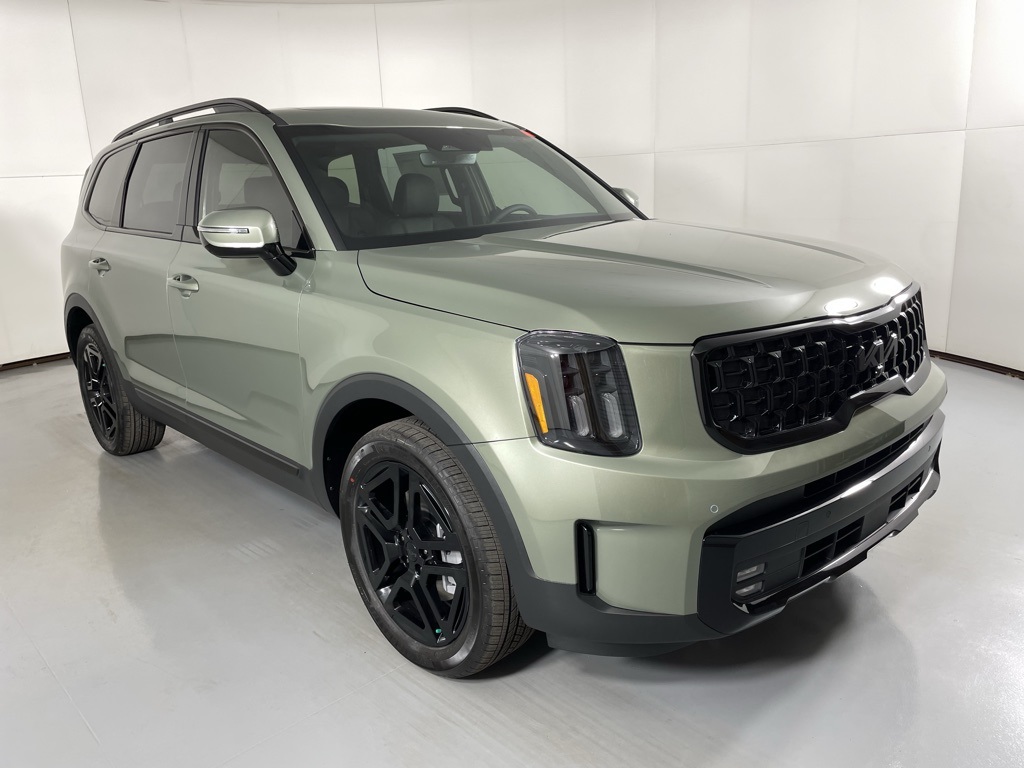 2025 Kia Telluride SX X-Line photo 2