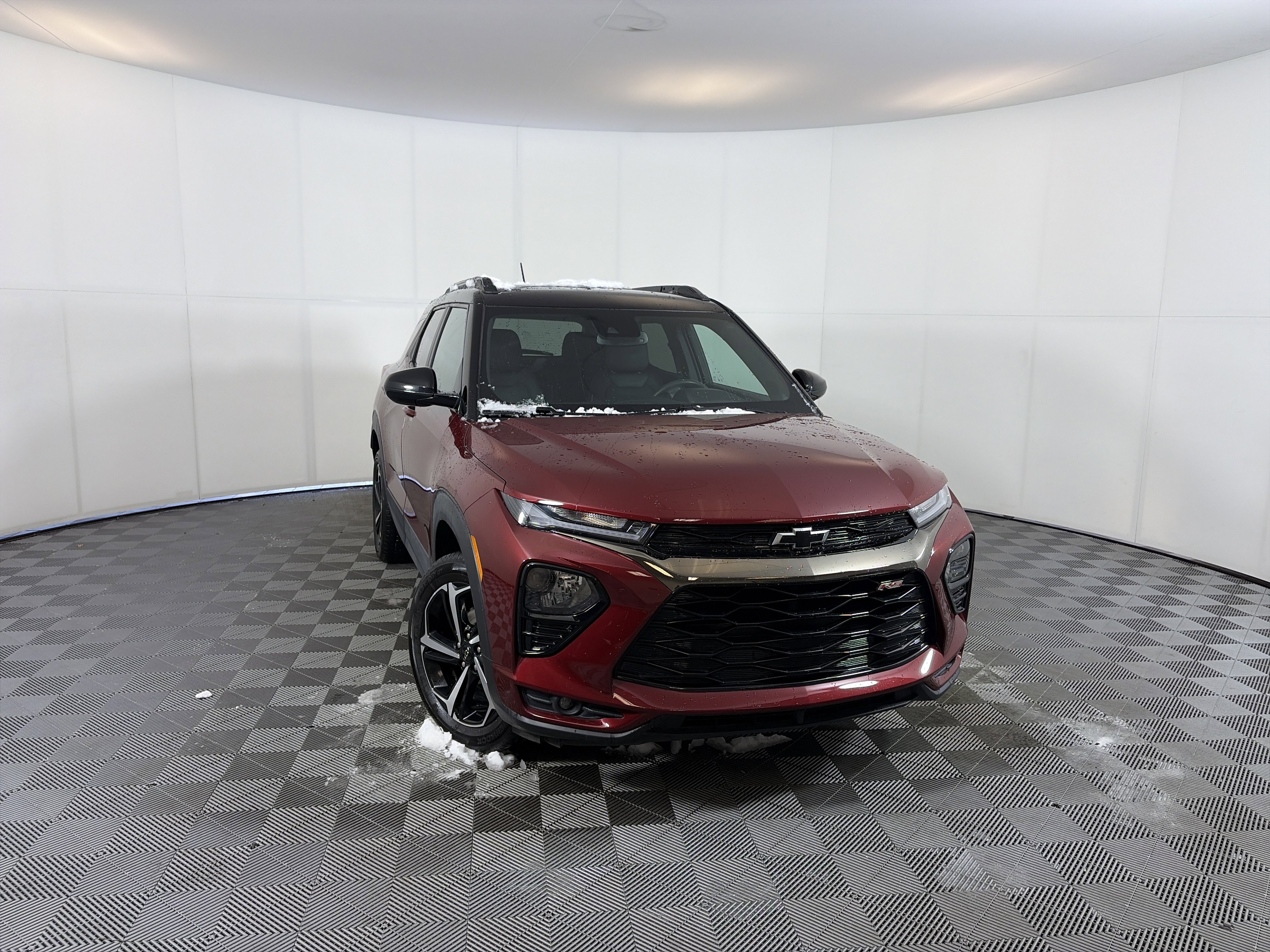 2023 Chevrolet TrailBlazer RS's photo