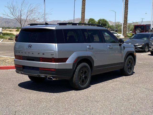 2025 Hyundai Santa Fe XRT photo 3