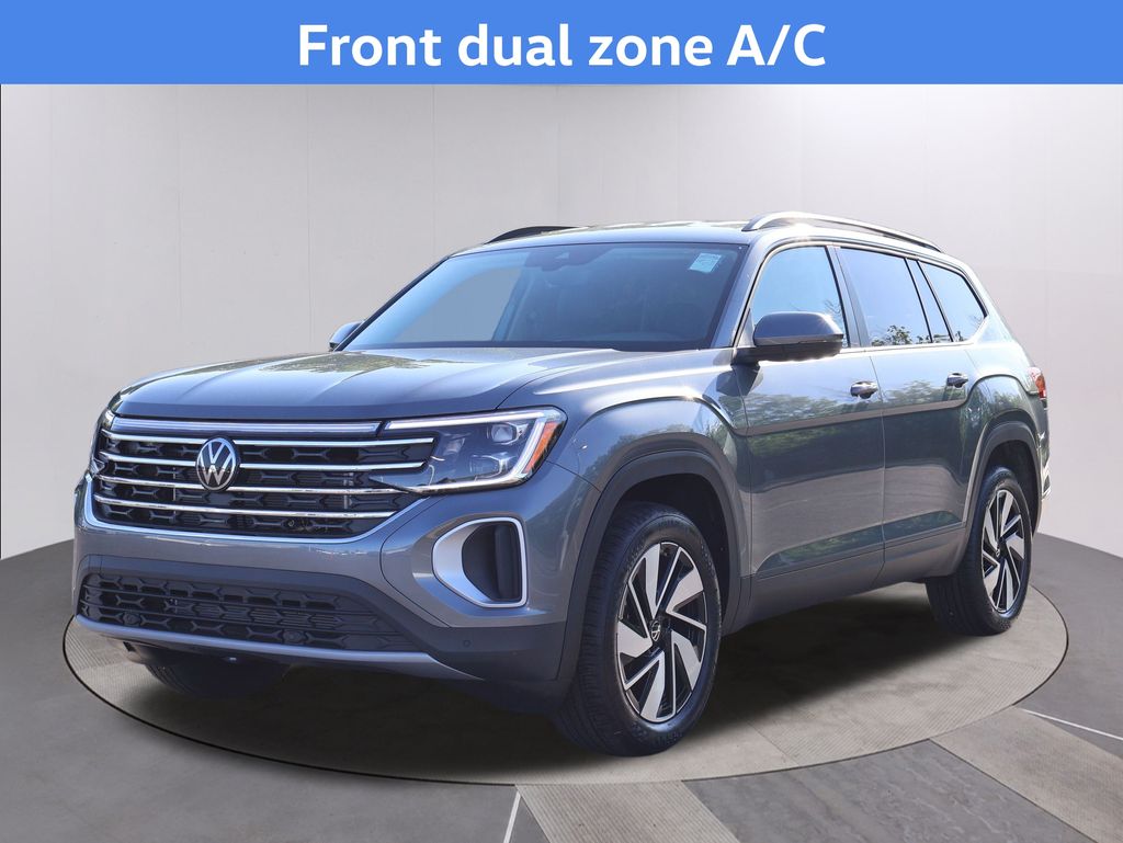 2025 Volkswagen Atlas SE Technology photo 4
