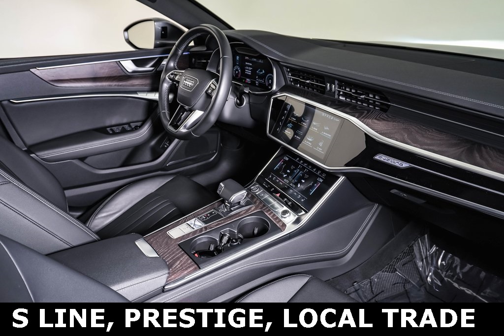 2019 Audi A7 3.0T Prestige photo 13