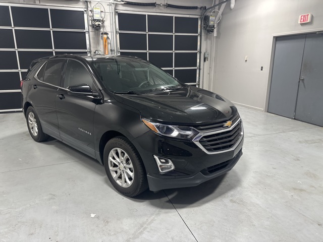 2018 Chevrolet Equinox LT photo 9