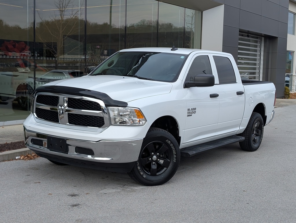 2023 RAM Ram 1500 Classic Tradesman's photo
