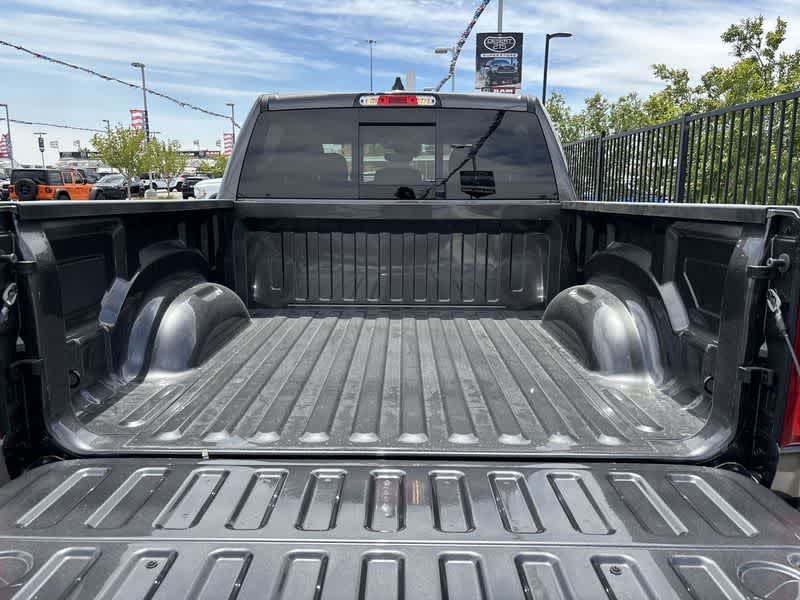2025 Ram 1500 Big Horn photo 23