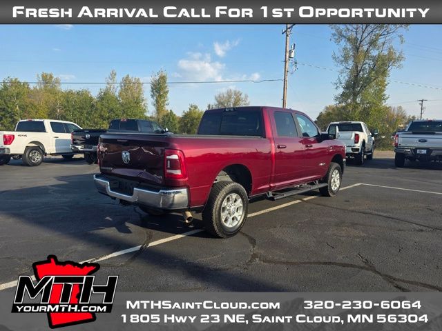 2024 Ram 2500 Laramie photo 9