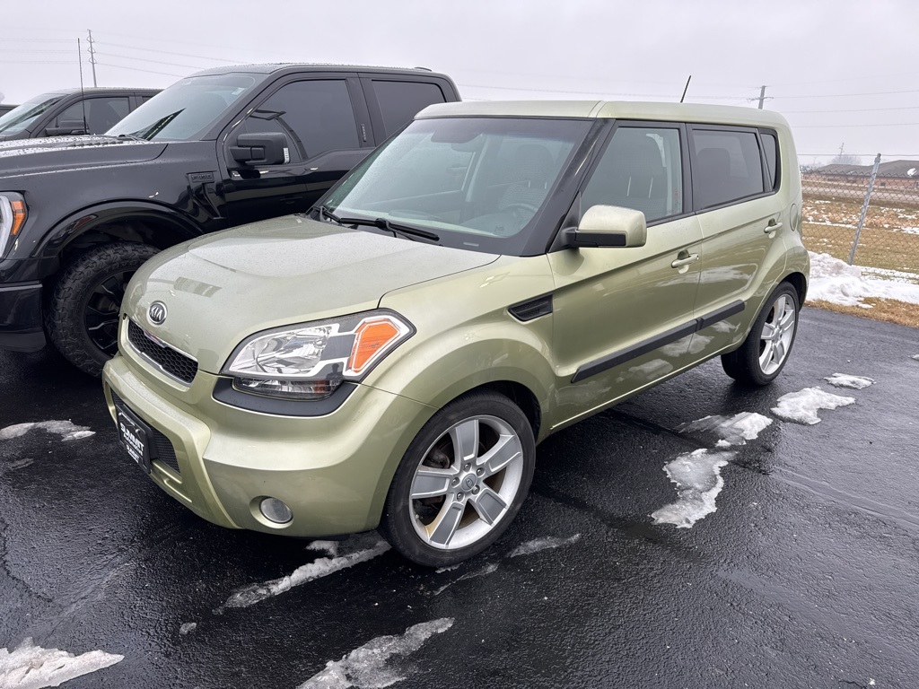 2011 Kia Soul Base's photo