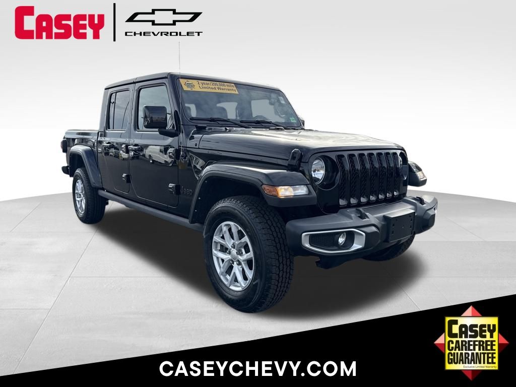 2023 Jeep Gladiator Sport S's photo