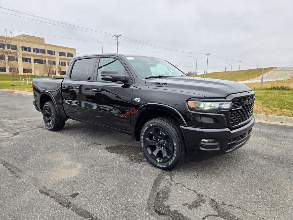 2026 RAM Ram 1500 Pickup Big Horn/Lone Star's photo