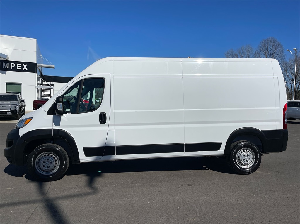 2025 Ram ProMaster 2500 photo 2