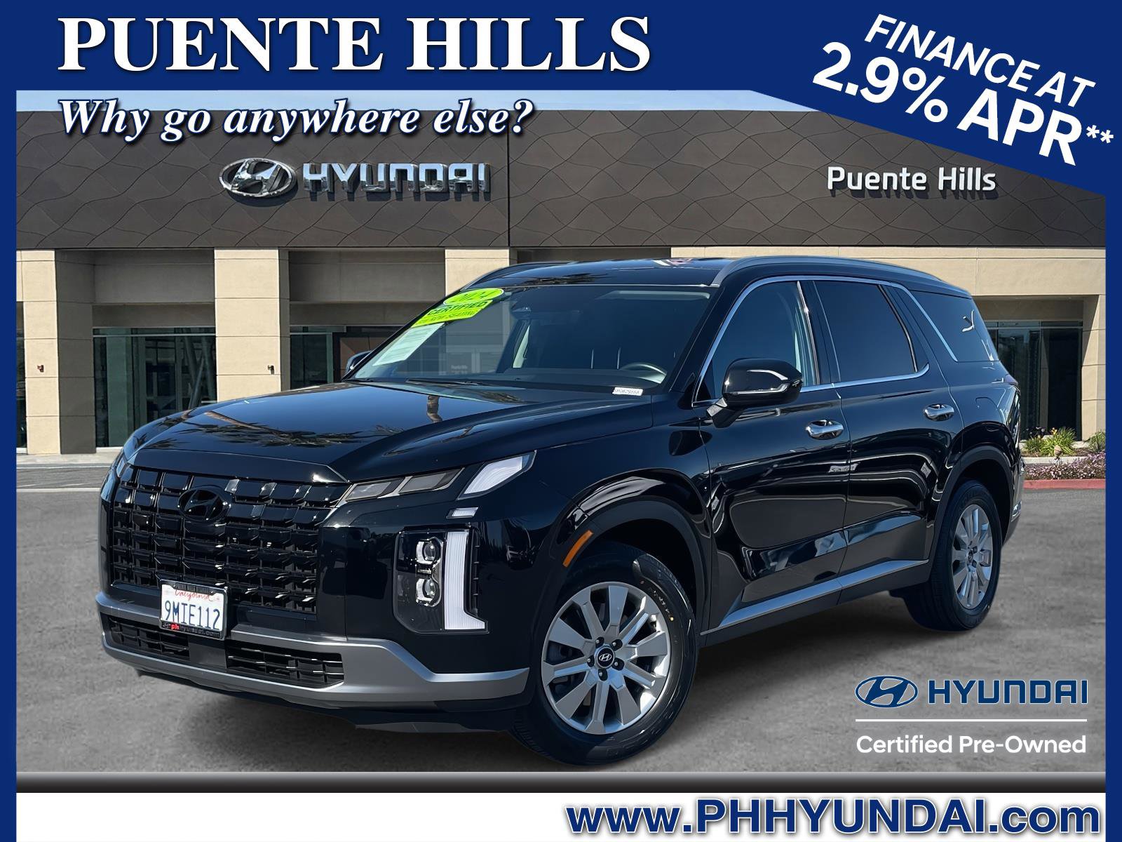 2024 Hyundai Palisade SEL's photo
