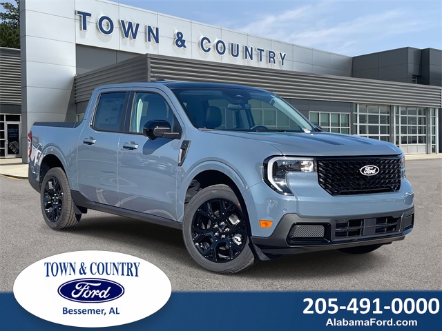 2025 Ford Maverick Lariat's photo