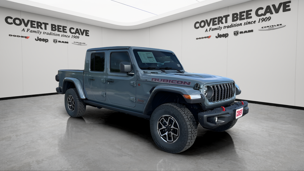 2025 Jeep Gladiator Rubicon X's photo