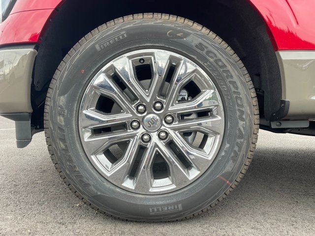 2025 Ford F-150 King Ranch photo 8