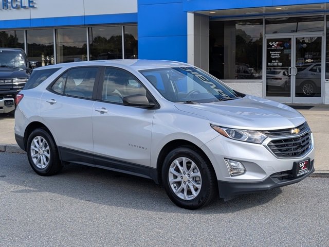 2021 Chevrolet Equinox
