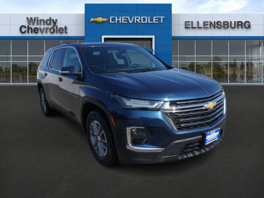 2022 Chevrolet Traverse 3LT