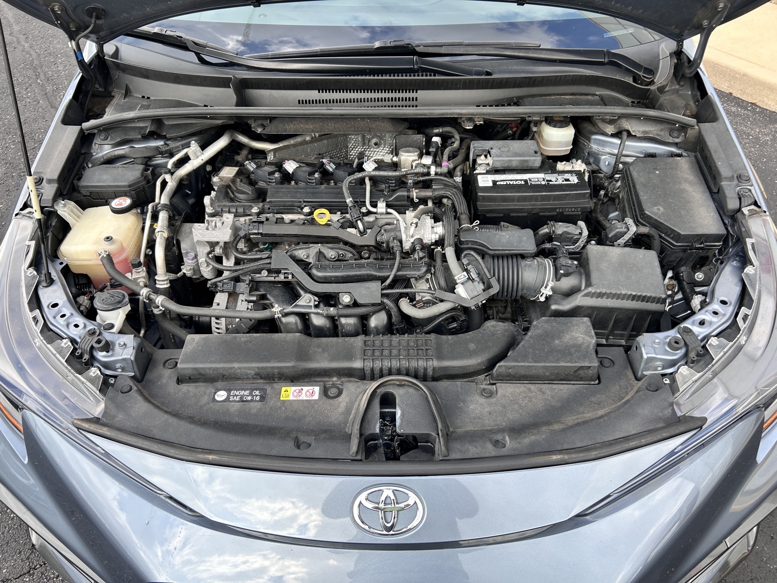 2020 Toyota Corolla SE photo 4