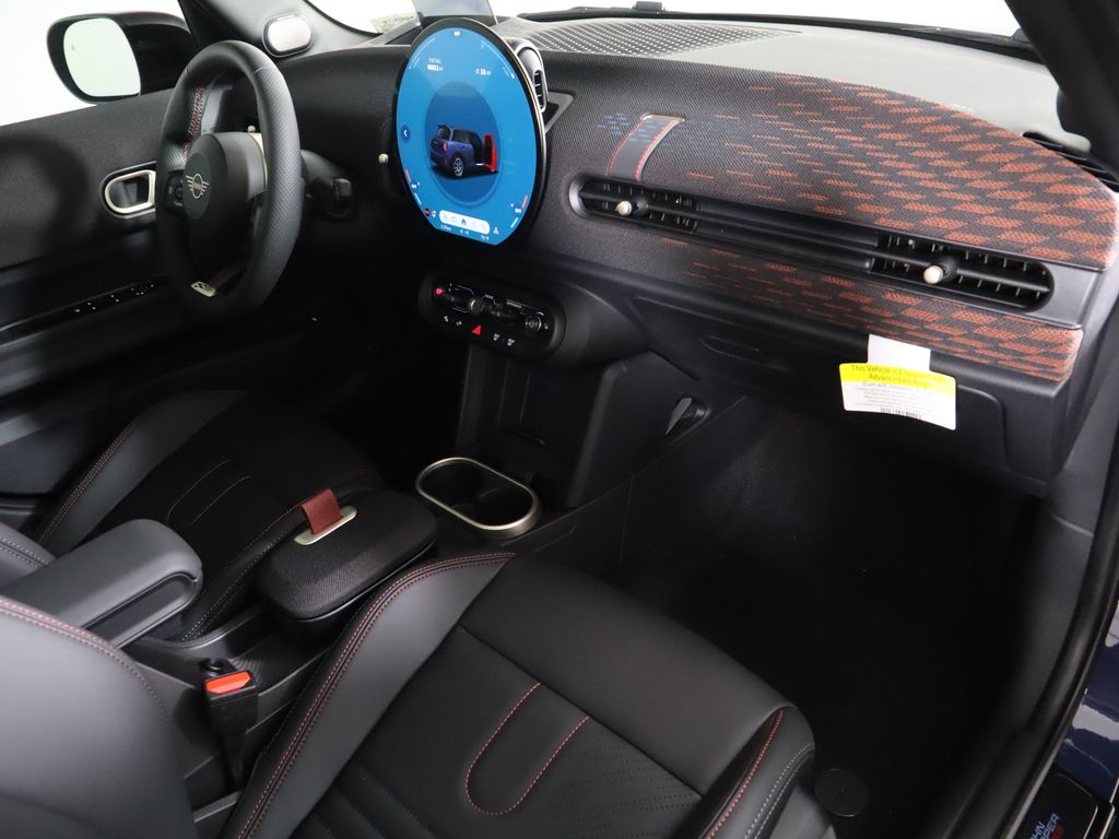 2026 Mini Cooper 4 Door Hardtop S Iconic photo 14