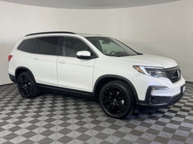 2021 Honda Pilot Special Edition