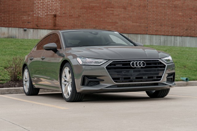 2022 Audi A7 Premium