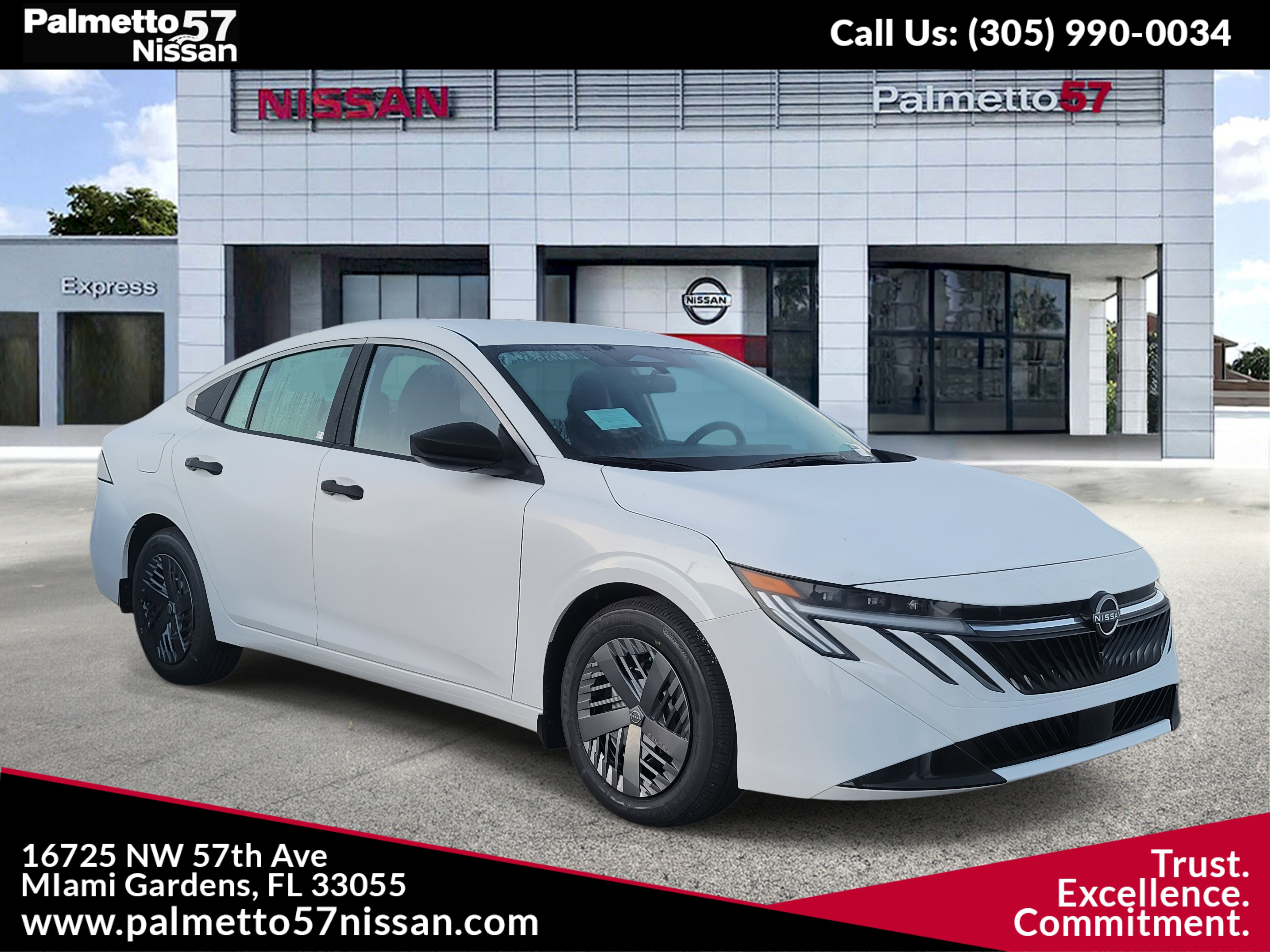 2026 Nissan Sentra S's photo