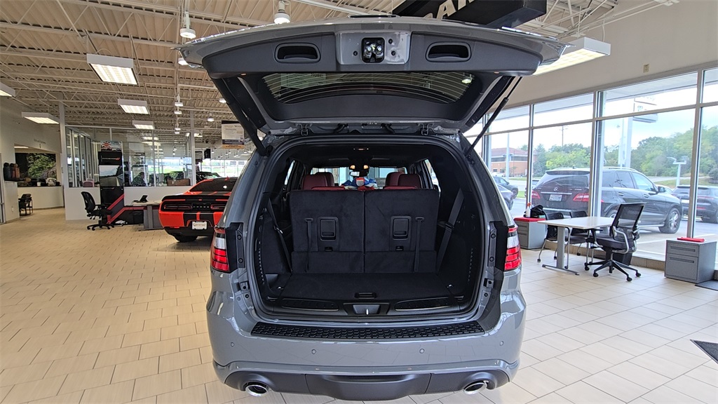 2025 Dodge Durango SRT Hellcat photo 15