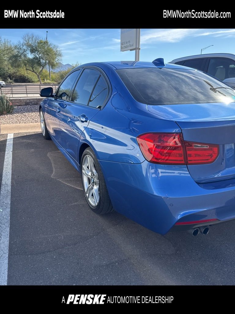 2014 BMW 3 Series 328i