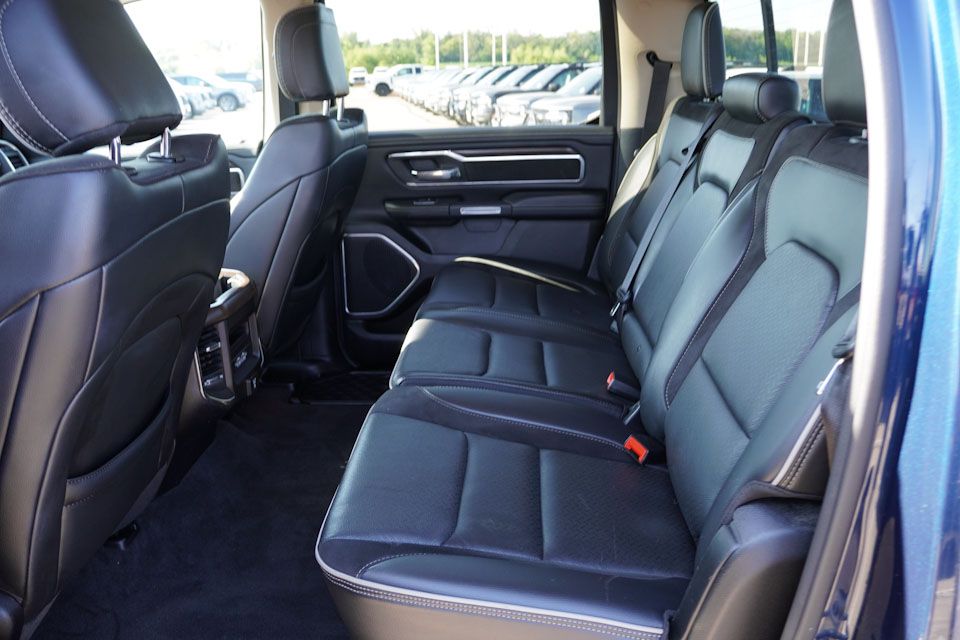 2021 Ram 1500 Laramie photo 16