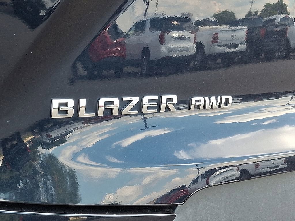 2020 Chevrolet Blazer 2LT photo 30