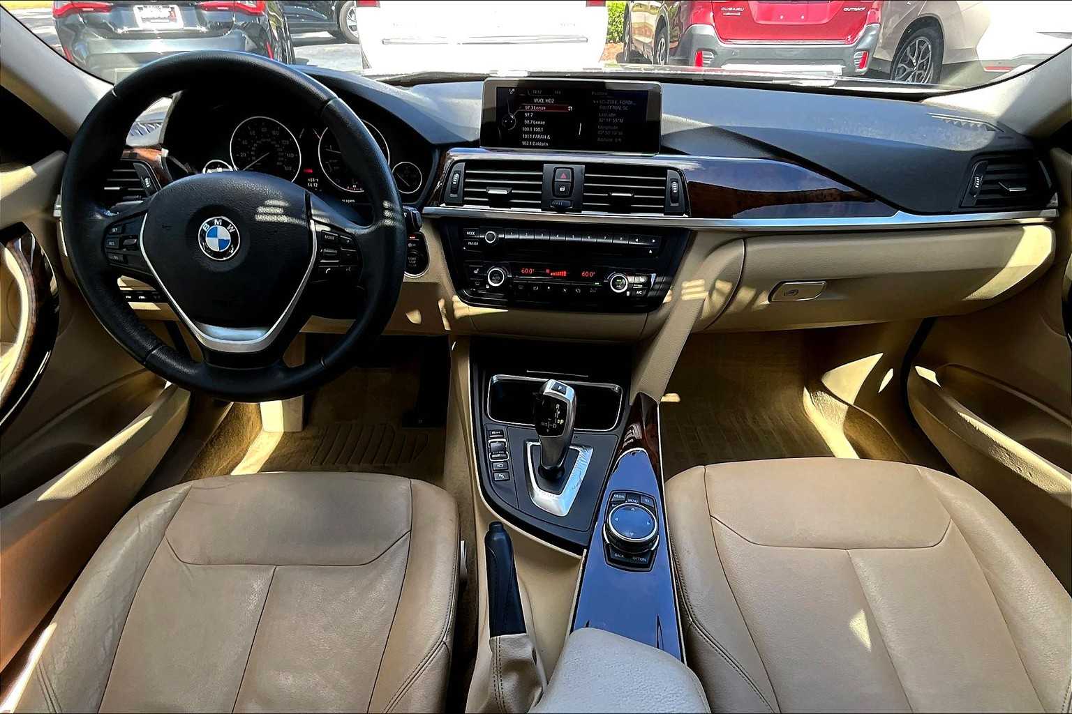 2014 Bmw 328i SA photo 13