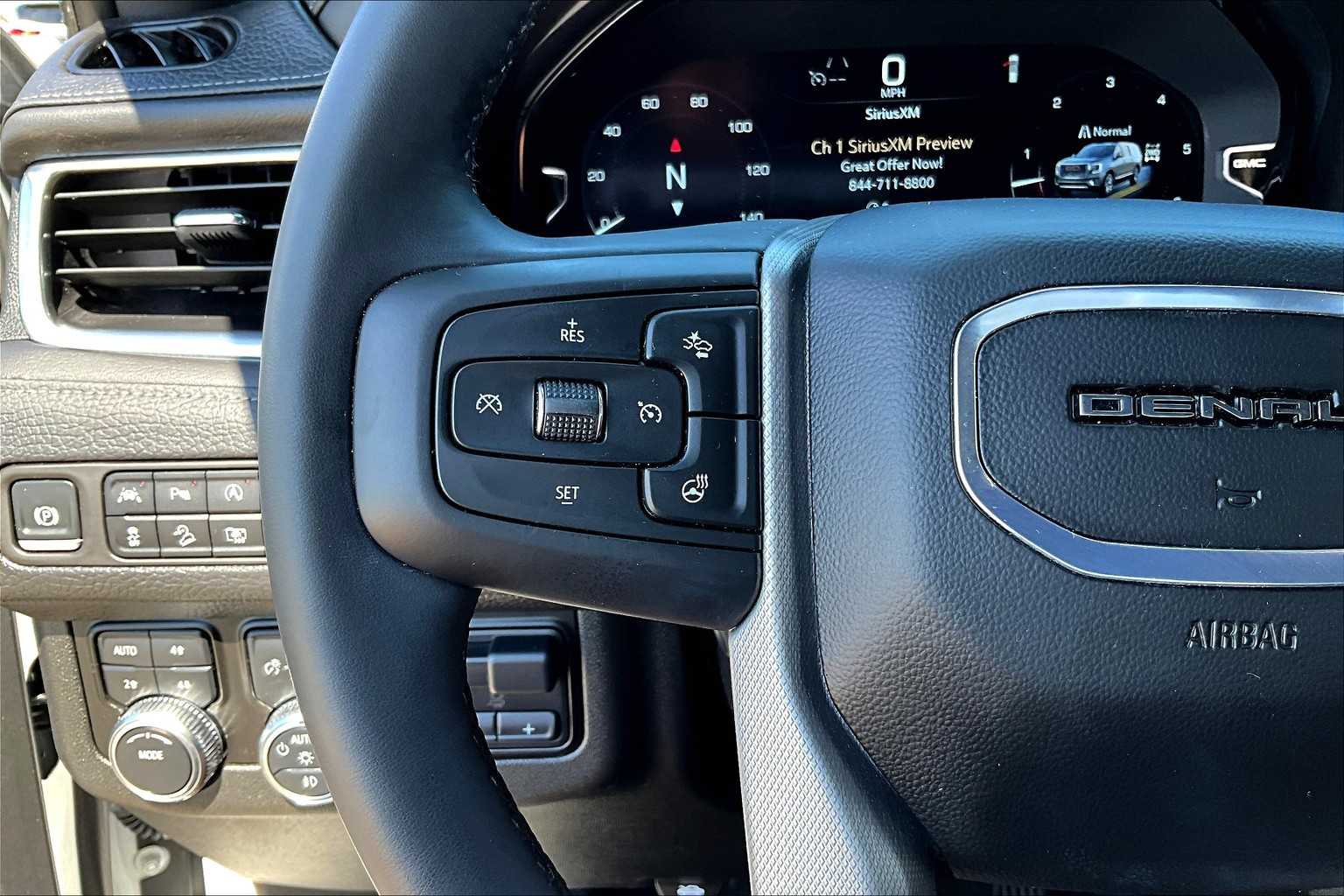 2024 Gmc Yukon Denali photo 20