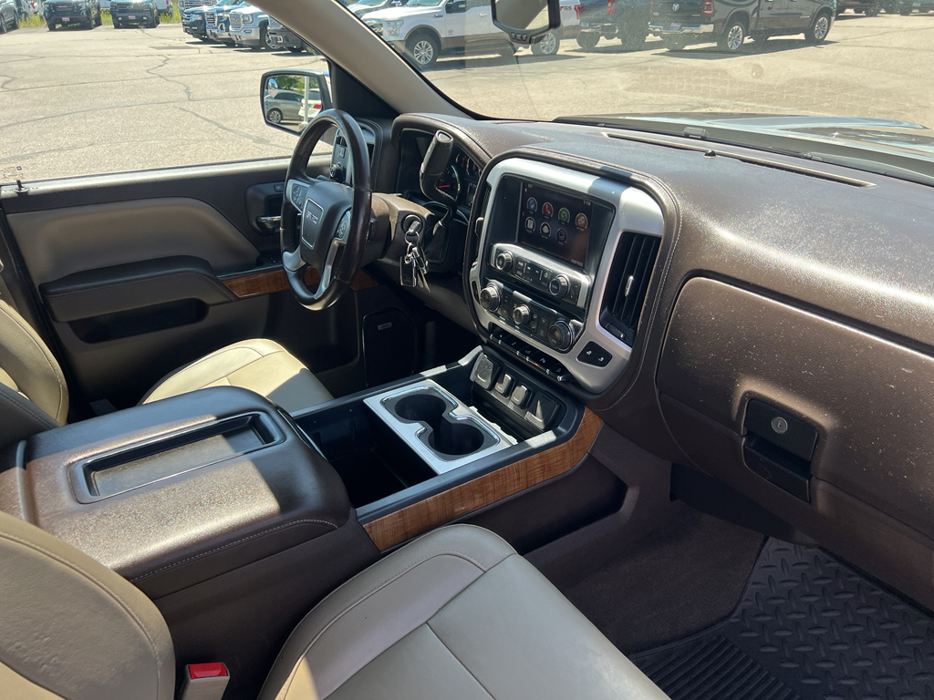 2014 Gmc Sierra 1500 SLT photo 10