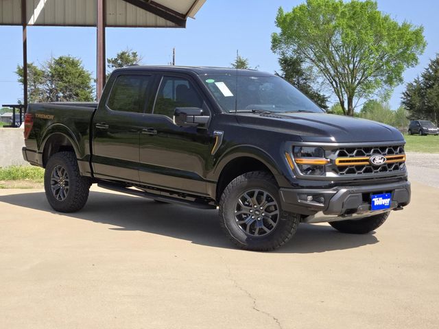 2025 Ford F-150 Tremor photo 2