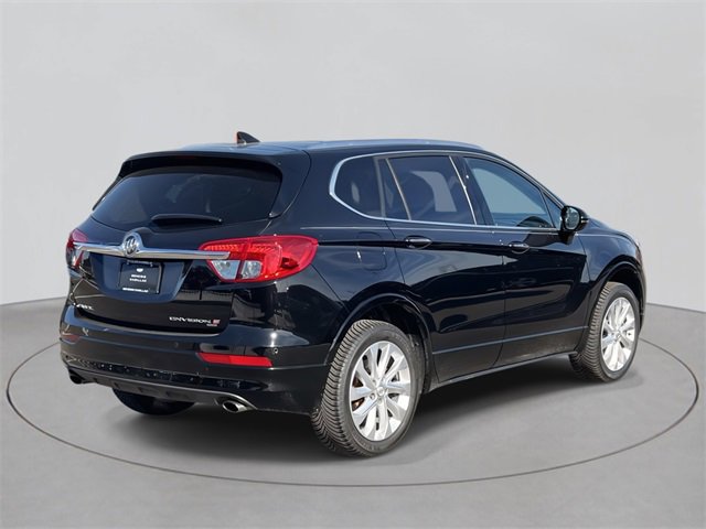 2017 Buick Envision Premium I photo 5