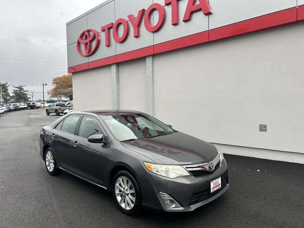 2014 Toyota Camry XLE