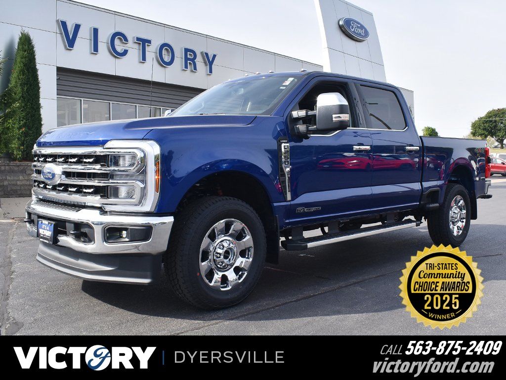 2026 Ford F-250 Super Duty Lariat's photo