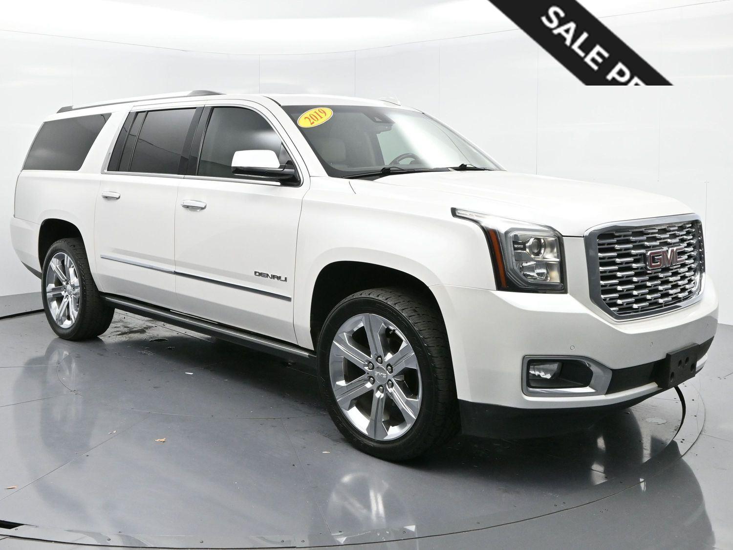2019 GMC Yukon XL Denali's photo