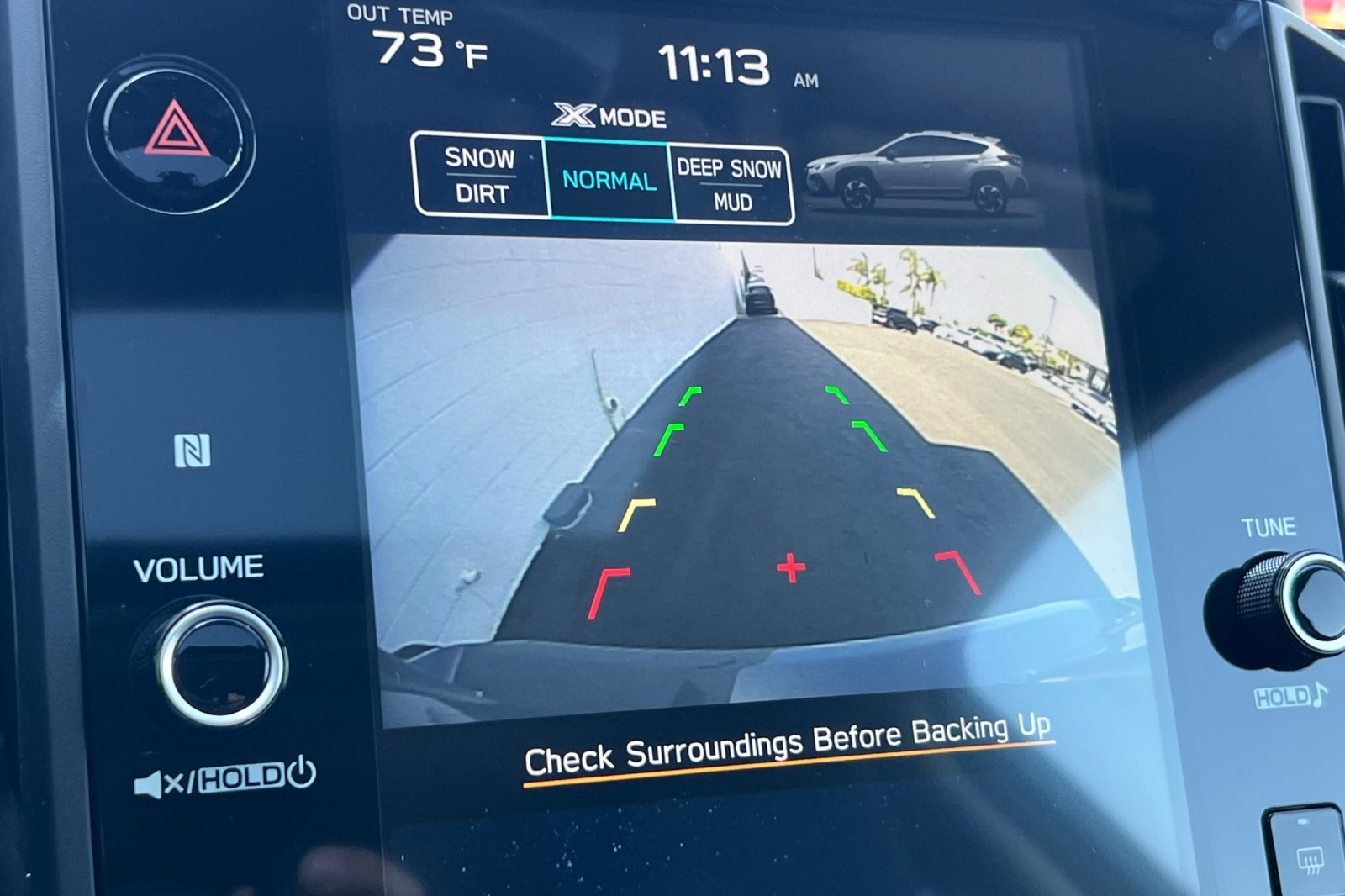 2025 Subaru Crosstrek Premium photo 32