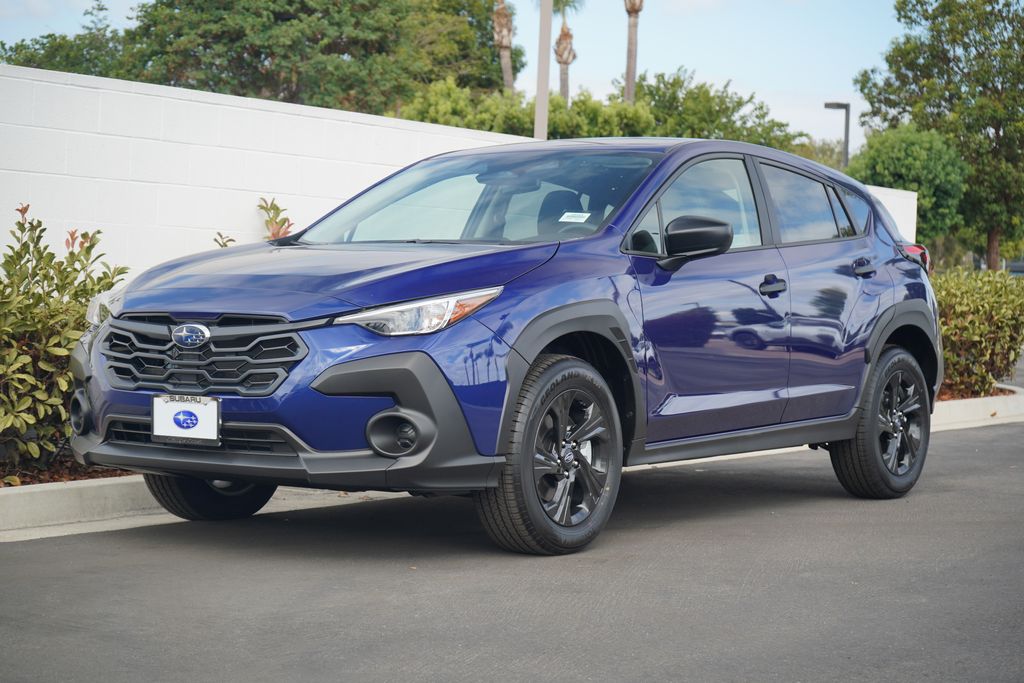 2025 Subaru Crosstrek Base