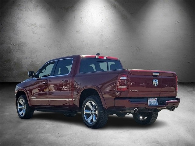 2021 Ram 1500 Limited photo 3