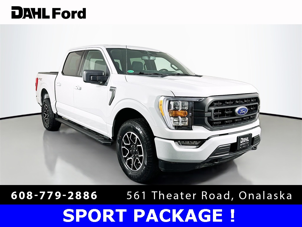 2023 Ford F-150 XLT's photo