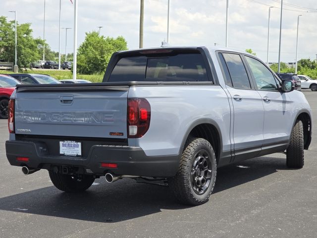 2025 Honda Ridgeline TrailSport photo 23