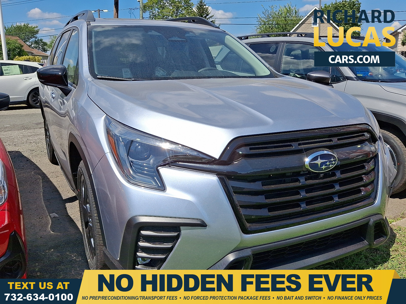 2025 Subaru Ascent Onyx Edition-Touring's photo