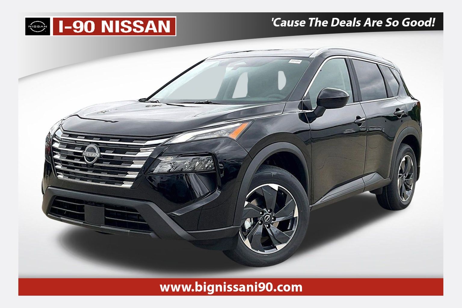 2026 Nissan Rogue SV's photo